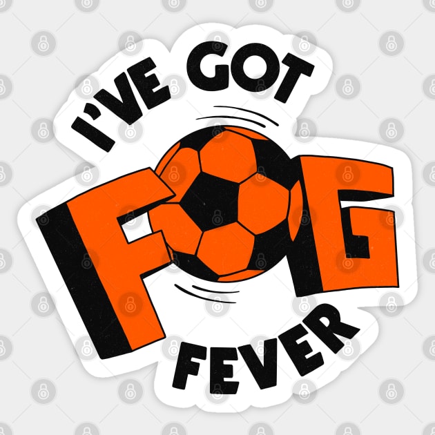 Defunct San Francisco Fog Soccer 1980 Sticker by LocalZonly